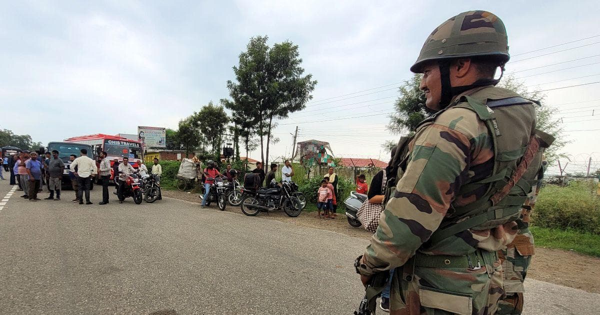 Jammu Marathon Marks New Era for Jammu and Kashmir