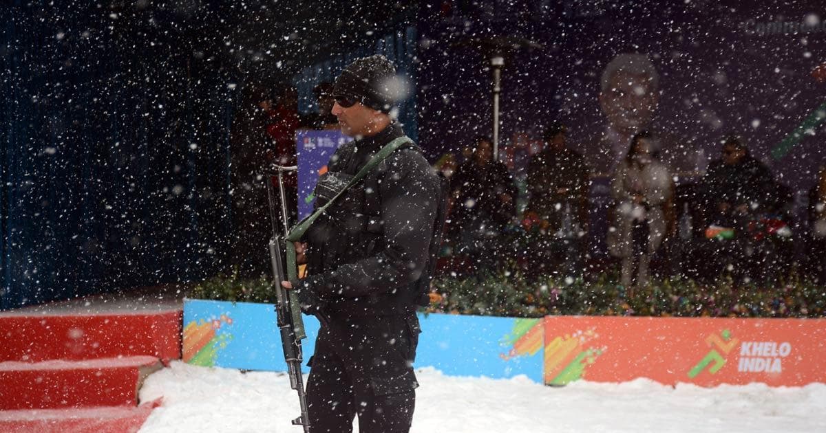 Weightlifter Isak Malsawmtluanga Clinches Gold After Overcoming Personal Tragedy