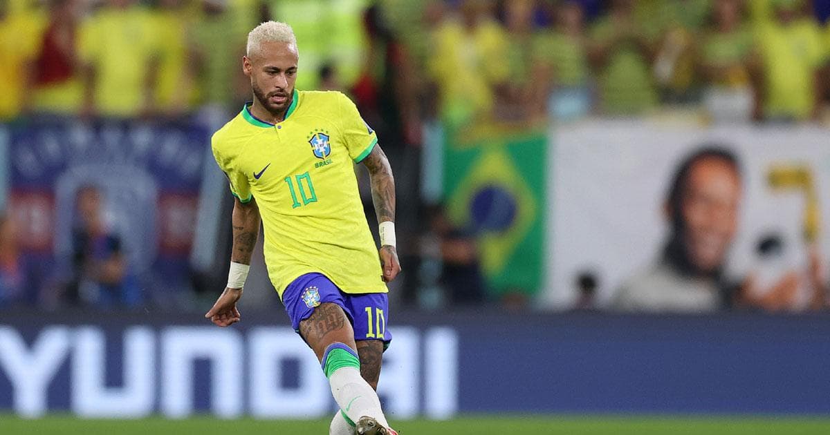 Will Brazil coach Ancelotti call-up Neymar for FIFA WC?