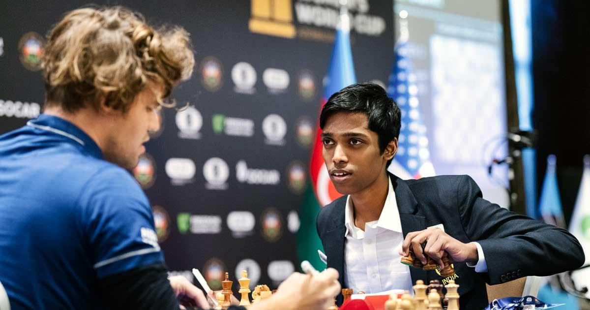 India Seeks to Host World Mind Games