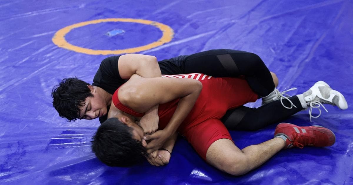 Deepak Punia Targets Asian Games Gold After Setbacks