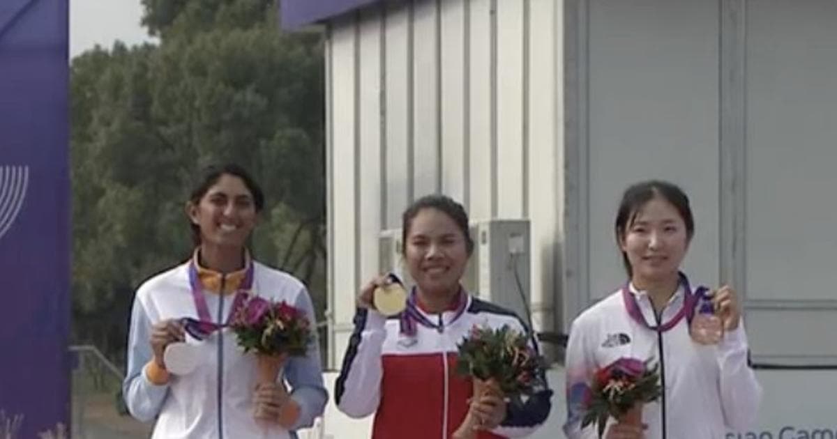 Ford Championship: Aditi Ashok's Opening Round