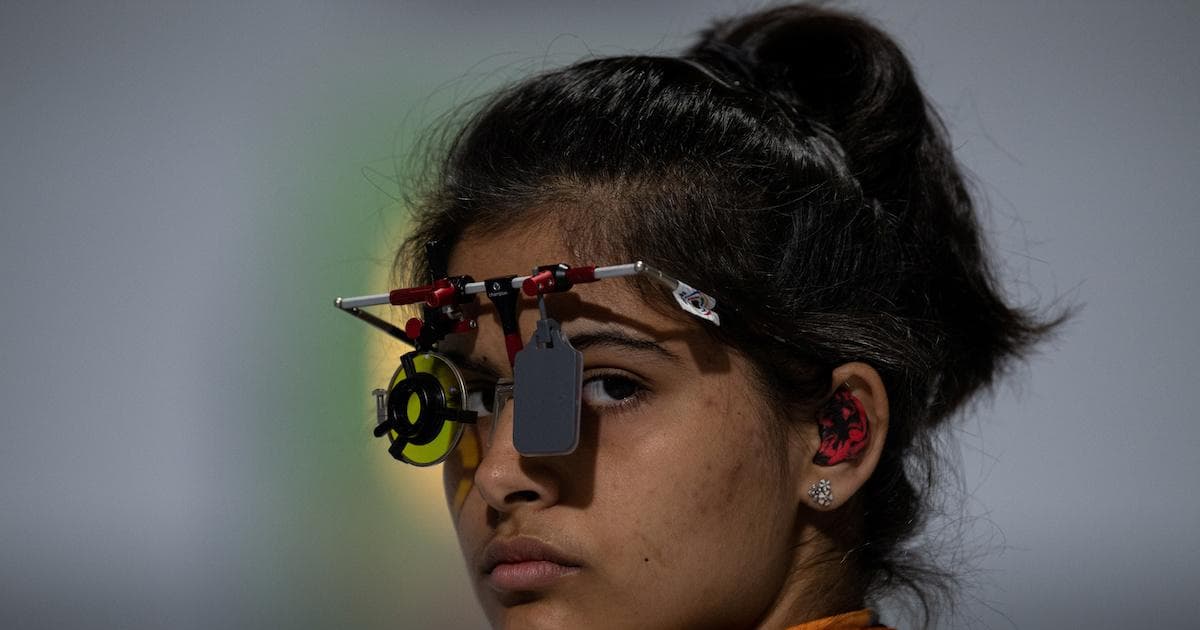 India's Plan To Become A Top Sporting Nation By 2030