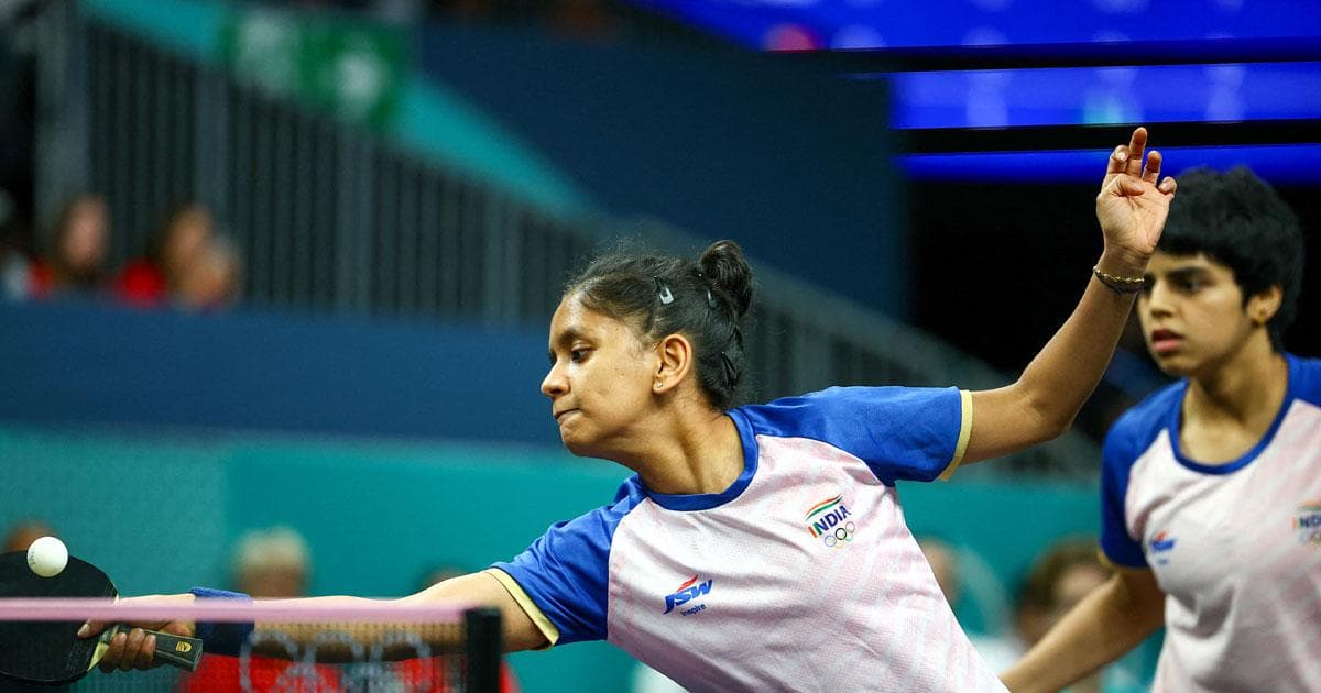 India's Paddlers Shine at Asian Youth Table Tennis Championships