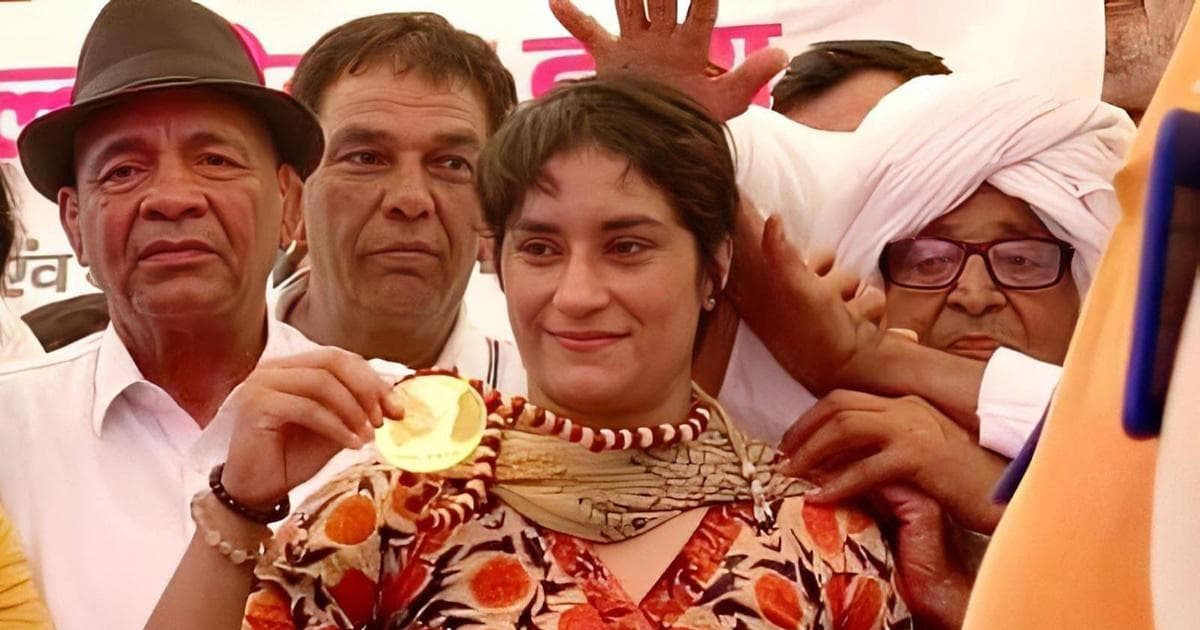 WFI Addresses Vinesh Phogat's Safety Concerns, Venue Stays