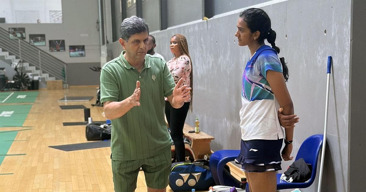 Vimal Kumar Criticises Badminton Scoring System Changes