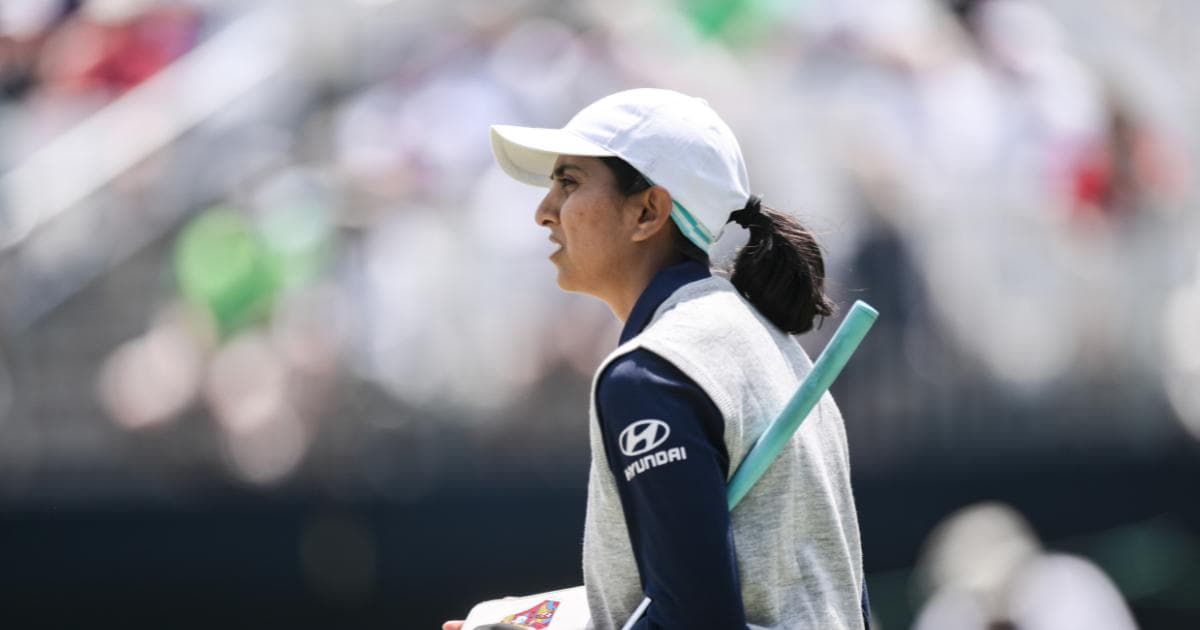 Aditi Ashok leads Indian golfers at Aramco Championships