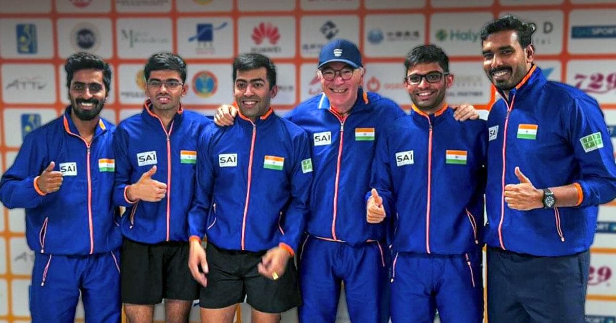 West Bengal Poised for Victory at Sub-Junior Table Tennis Nationals