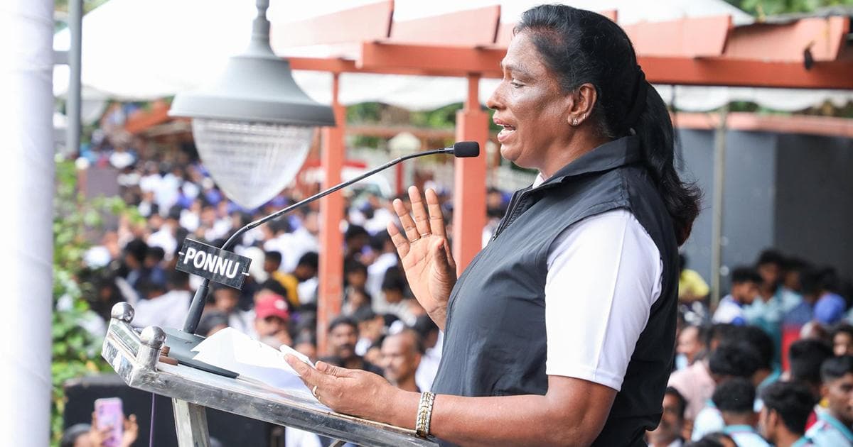 PT Usha Highlights Athlete Welfare as Key to Indian Sports Success