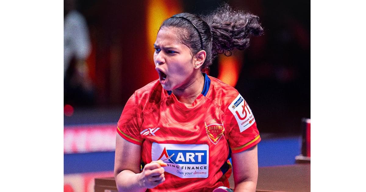 PSPB, RBI Win National Table Tennis Titles