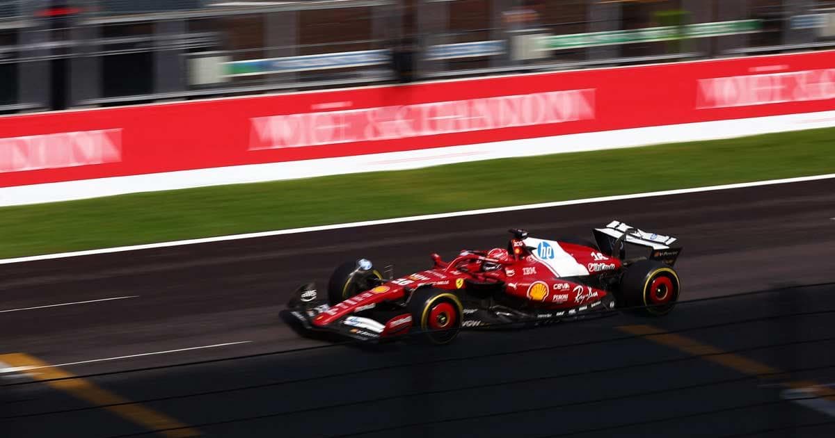 Formula 1 Set to Return to India in 2027?