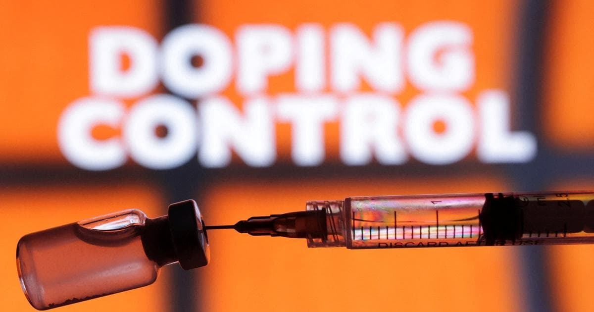 Pakistan Weightlifting Officials Get Life Bans for Doping