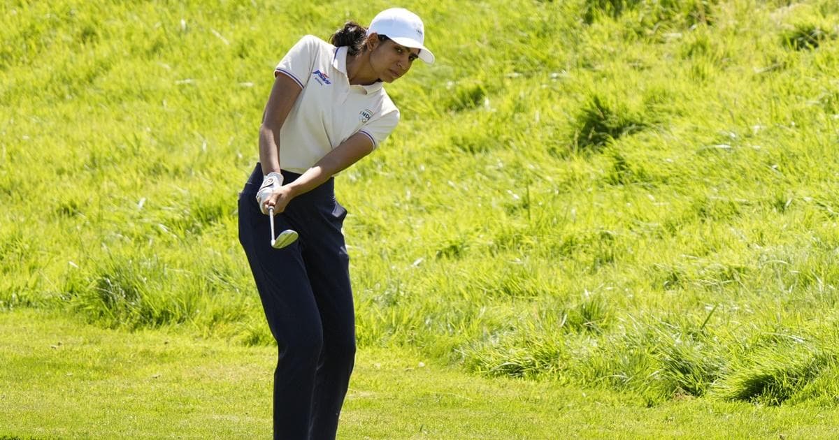 Diksha Dagar, Hitaashee Bakshi Achieve Top-10 at Australian Women's PGA