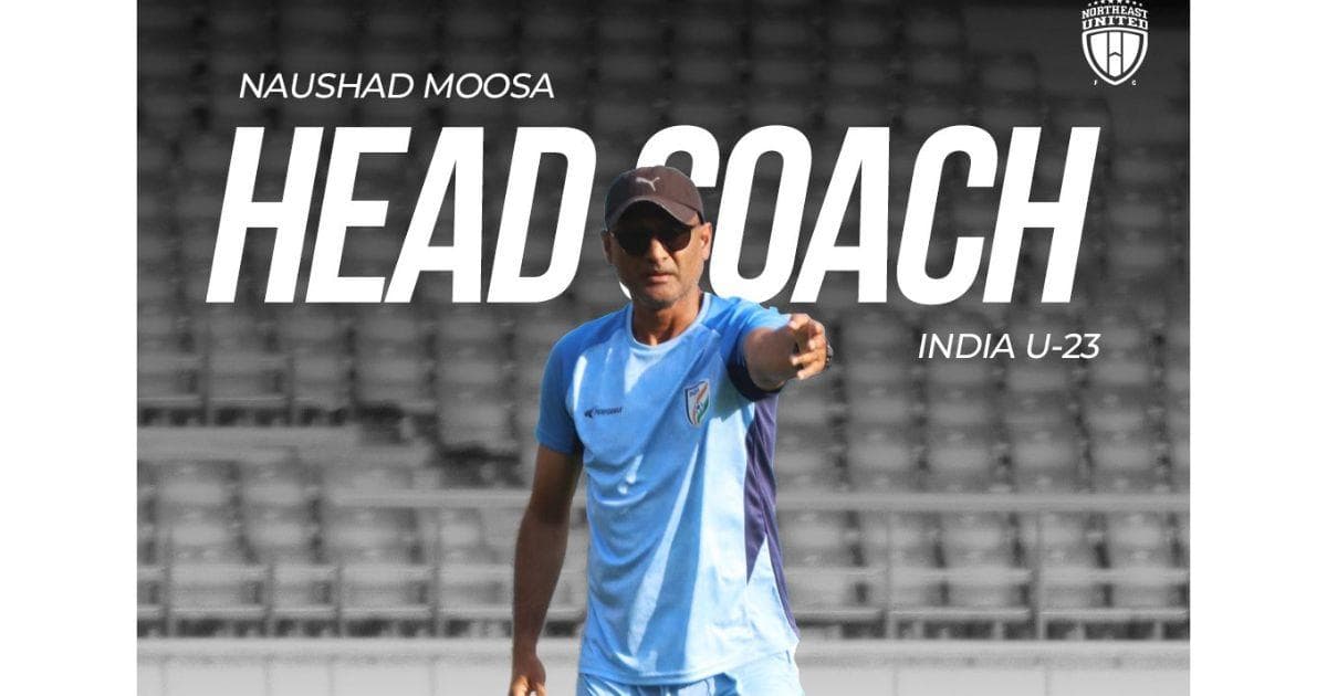 India U-23 Football Team Selected for Tri-Nation Tournament