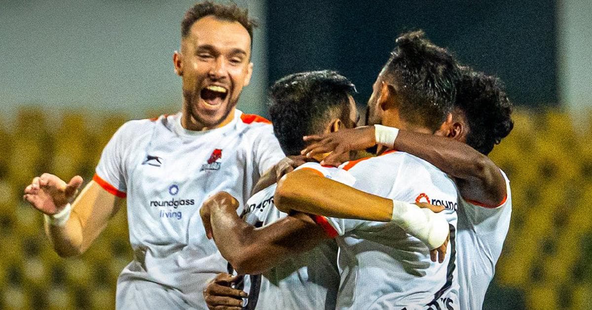 Punjab FC Clinch AIFF Elite Youth League Title Again