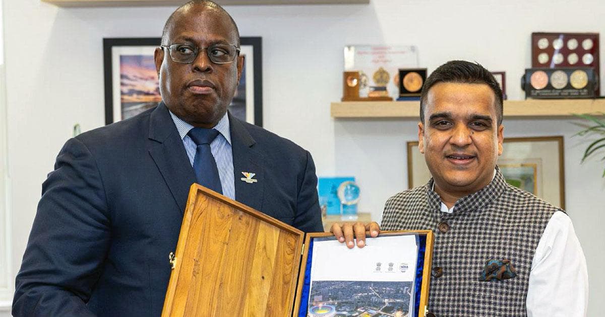 India Gears Up for 2030 Commonwealth Games in Ahmedabad