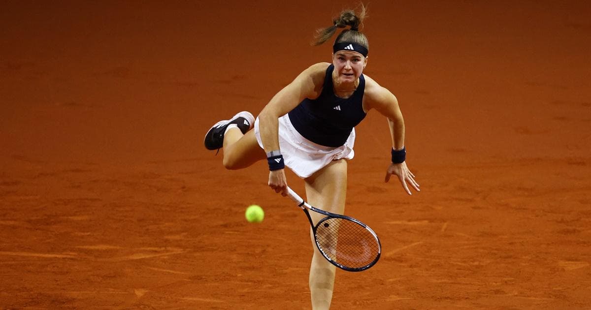 Swiatek, Gauff shocked at Stuttgart Open