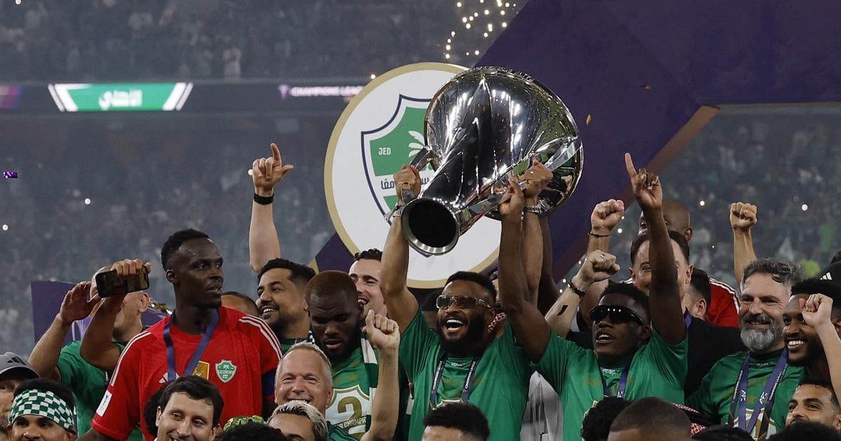 Al-Ahli retain Asian Champions League crown after extra-time goal