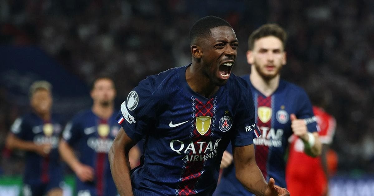 PSG edge Bayern in Champions League SF first leg thriller