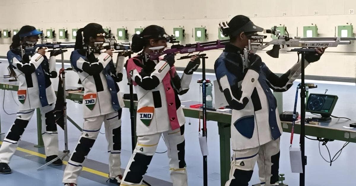 NRAI National Coaches Course Concludes in Jamshedpur