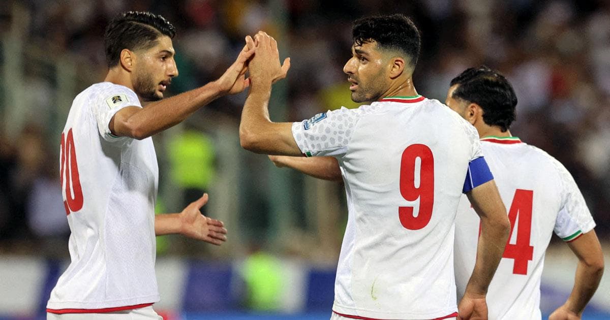 'Iran has told us that they are going to FIFA World Cup'