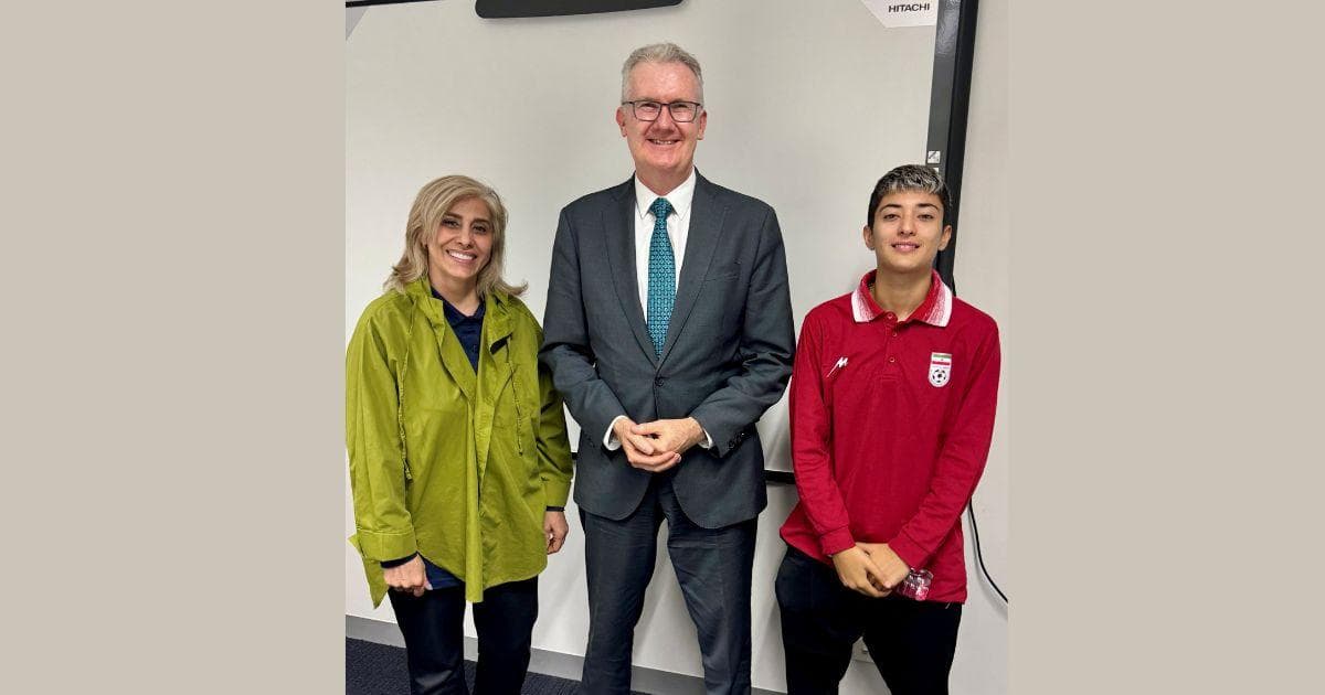 Three Iran footballers drop asylum bid, opt to return home