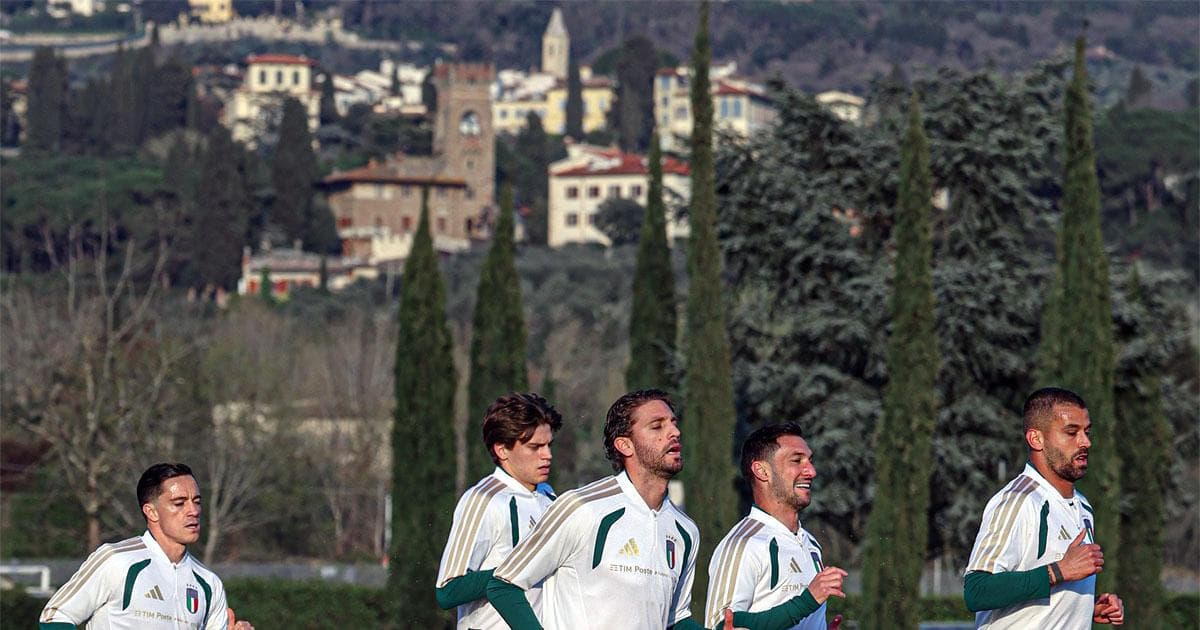 Why Italy risk missing third straight football World Cup