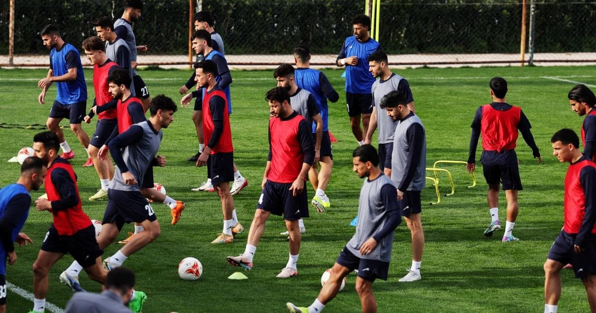 Iran bans teams from hostile nations, FIFA World Cup at risk