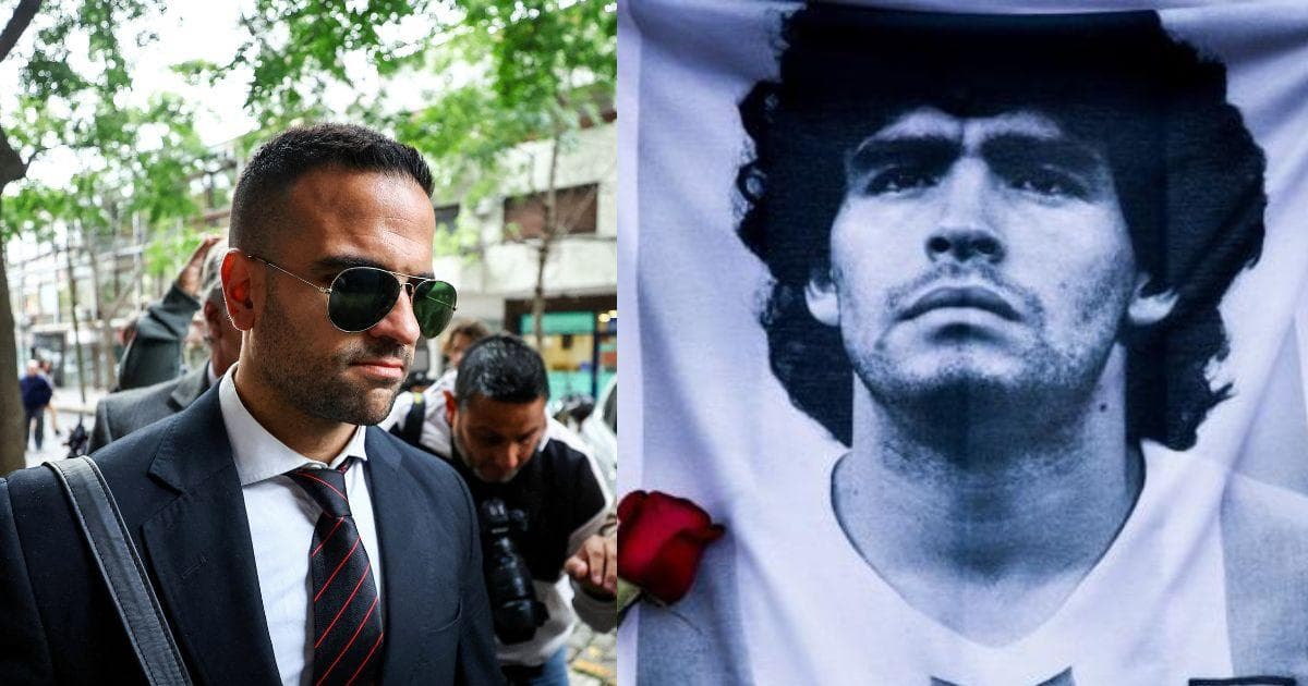 Maradona had bipolar disorder, court hears in death trial