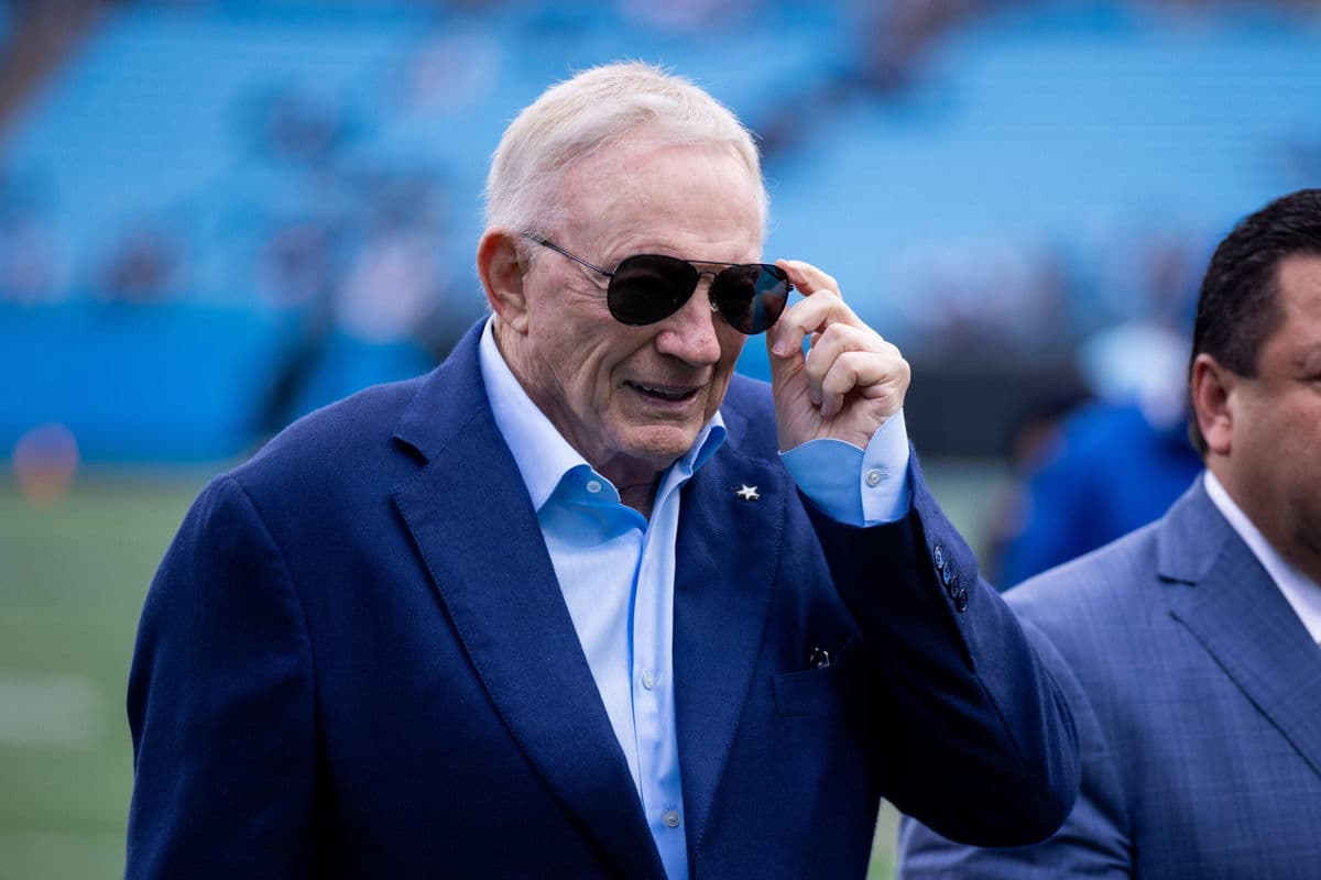 “You’re a Better Marketing Team”: Cowboys Legend Slams Jerry Jones’ Off-Field Focus Amid 30-Year Super Bowl Drought