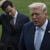 Trump rules out Iran truce as more Marines head to Middle East