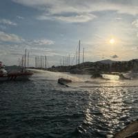 $100 mln loss as fire engulfs luxury yachts at Bodrum marina