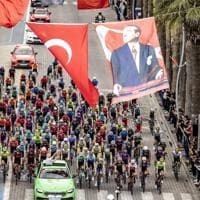 Marmaris gears up for leading presidential cycling tour