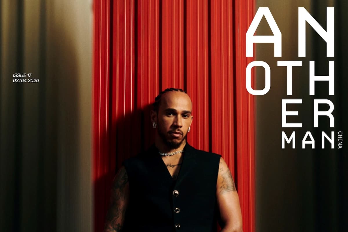 Lewis Hamilton: Where Intention Leads, the Journey Continues