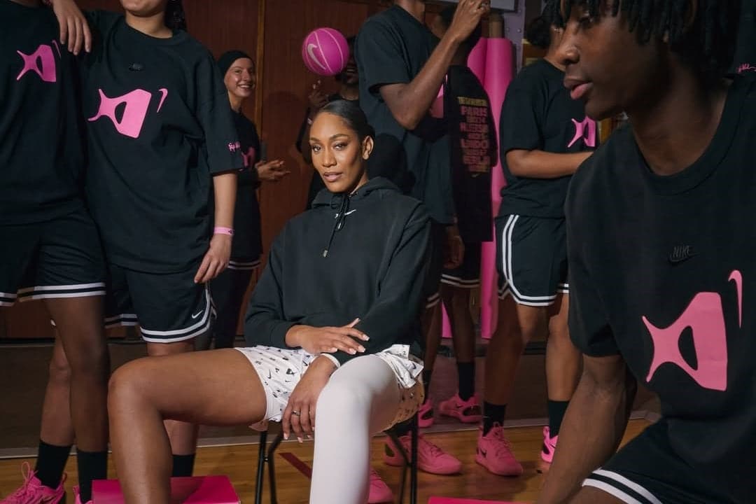 WNBA champion A’ja Wilson: ‘I want to win everything’