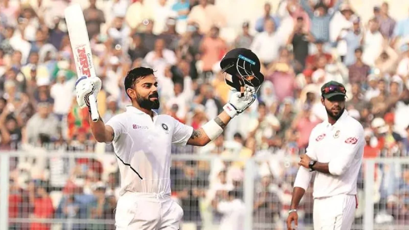 Virat Kohli reveals why he gave up captaincy