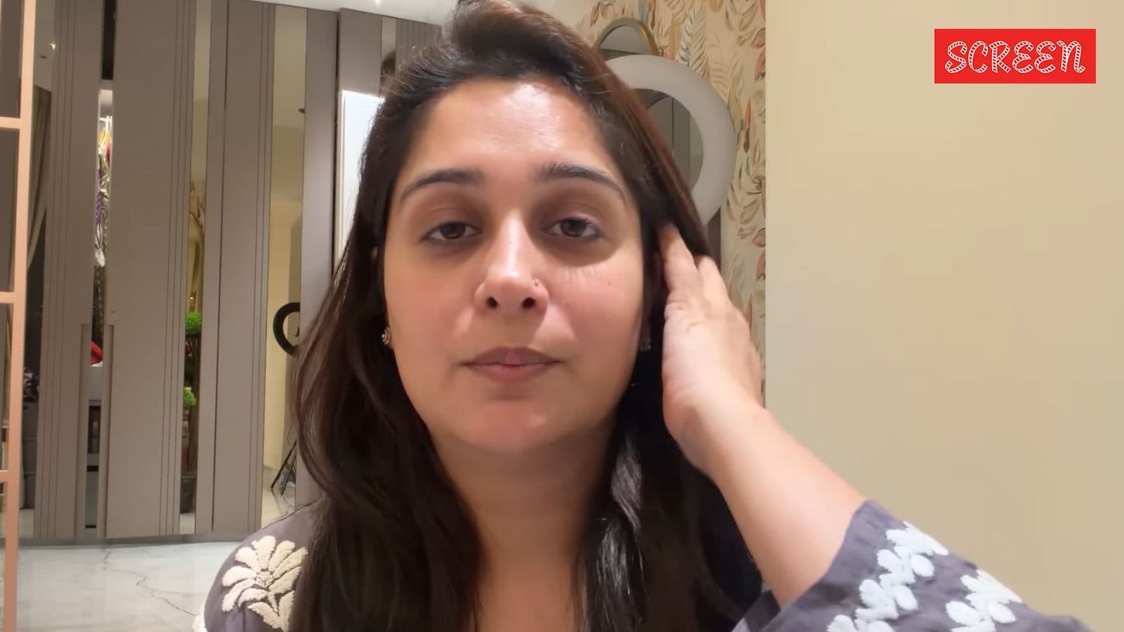 Dipika Kakar says recurring cyst has left her scared and anxious: ‘Shoaib has been stuck, I can’t give my son time’