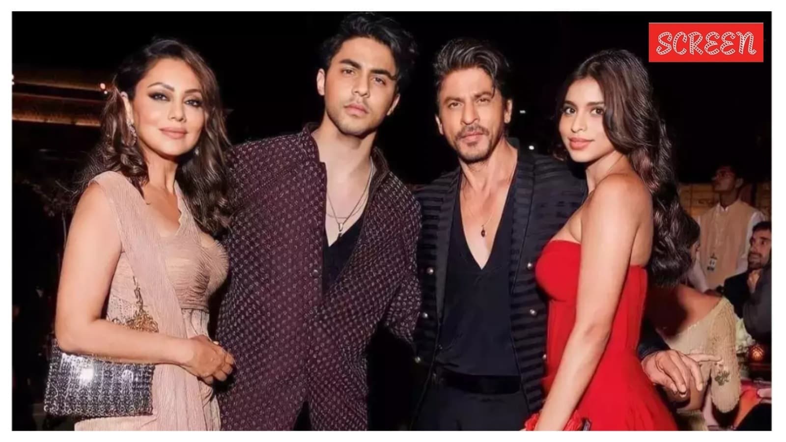 ‘Shah Rukh would tutor Aryan, Suhana online for exams while shooting abroad’: Ex security chief says SRK has never told Gauri he’s tired for family time