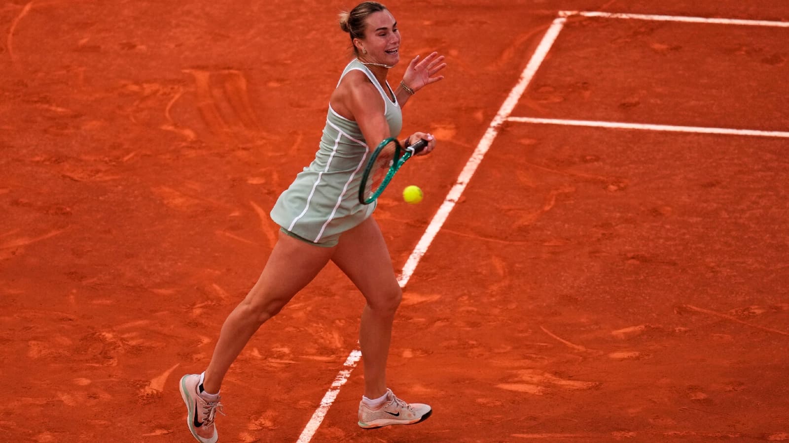 ‘Only way to fight for our rights’: Aryna Sabalenka warns of Grand Slam boycott ahead of French Open