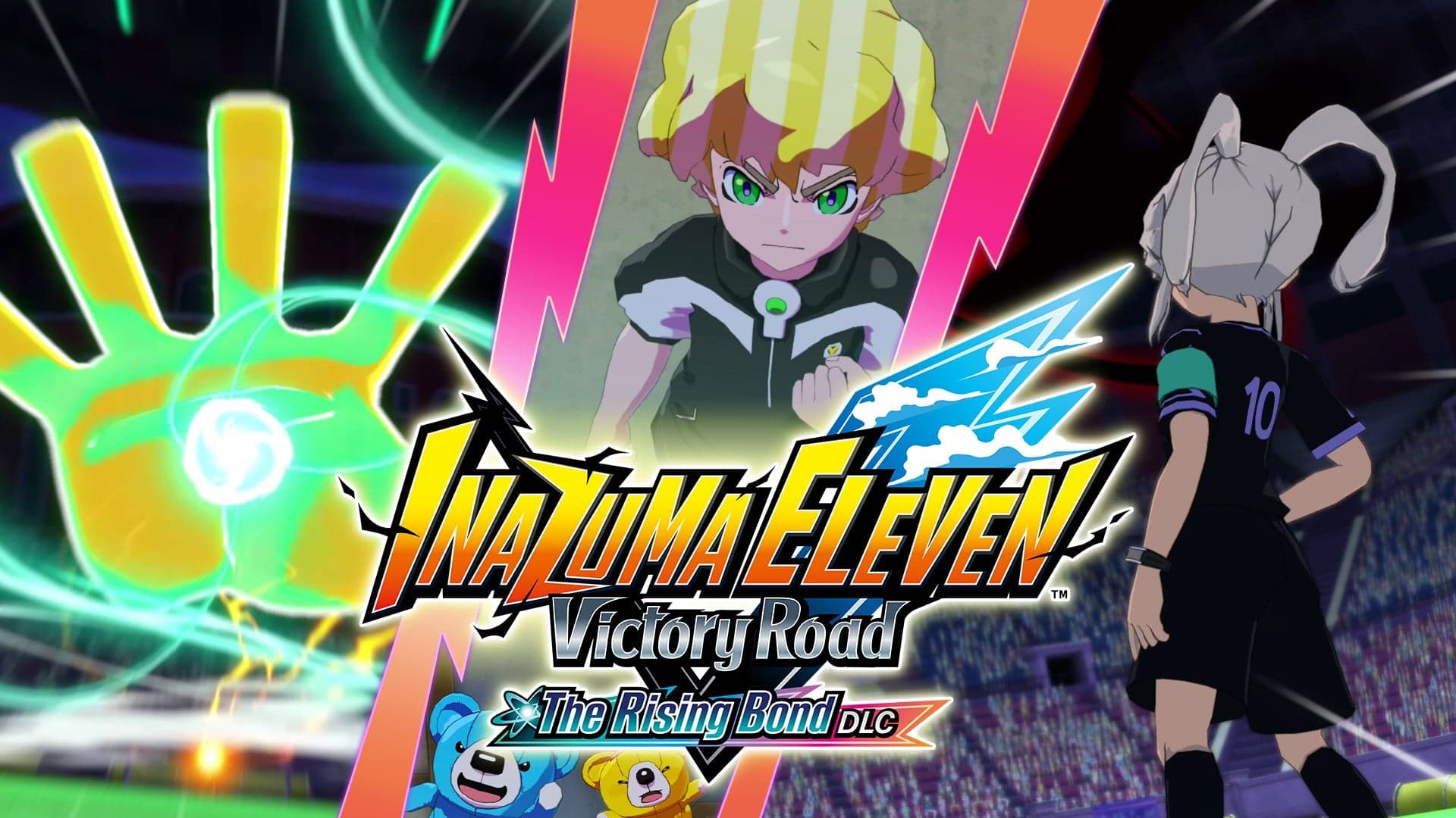 Inazuma Eleven: Victory Road's Fourth Major Free Update Kicks Off Next Week