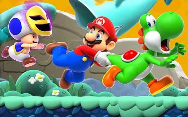 Super Mario Bros. Wonder + Meetup In Bellabel Park Demo Now Available At Switch 2 Kiosks (North America)