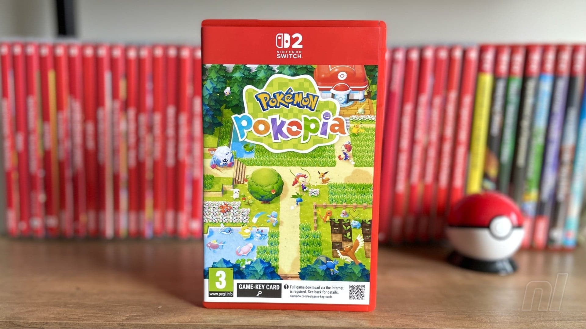 UK Charts: Pokémon Pokopia's Physical Troubles Continue As It Slips From The Podium
