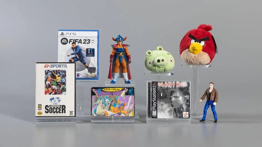 Dragon Quest And Three Other Titles Inducted Into Video Game Hall Of Fame