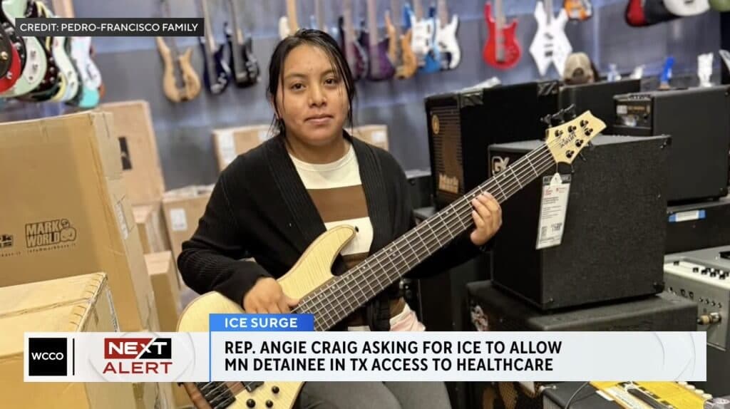 ICE Is Ignoring Woman’s Life-Threatening Ovarian Cyst—and Her Condition Is Getting Worse