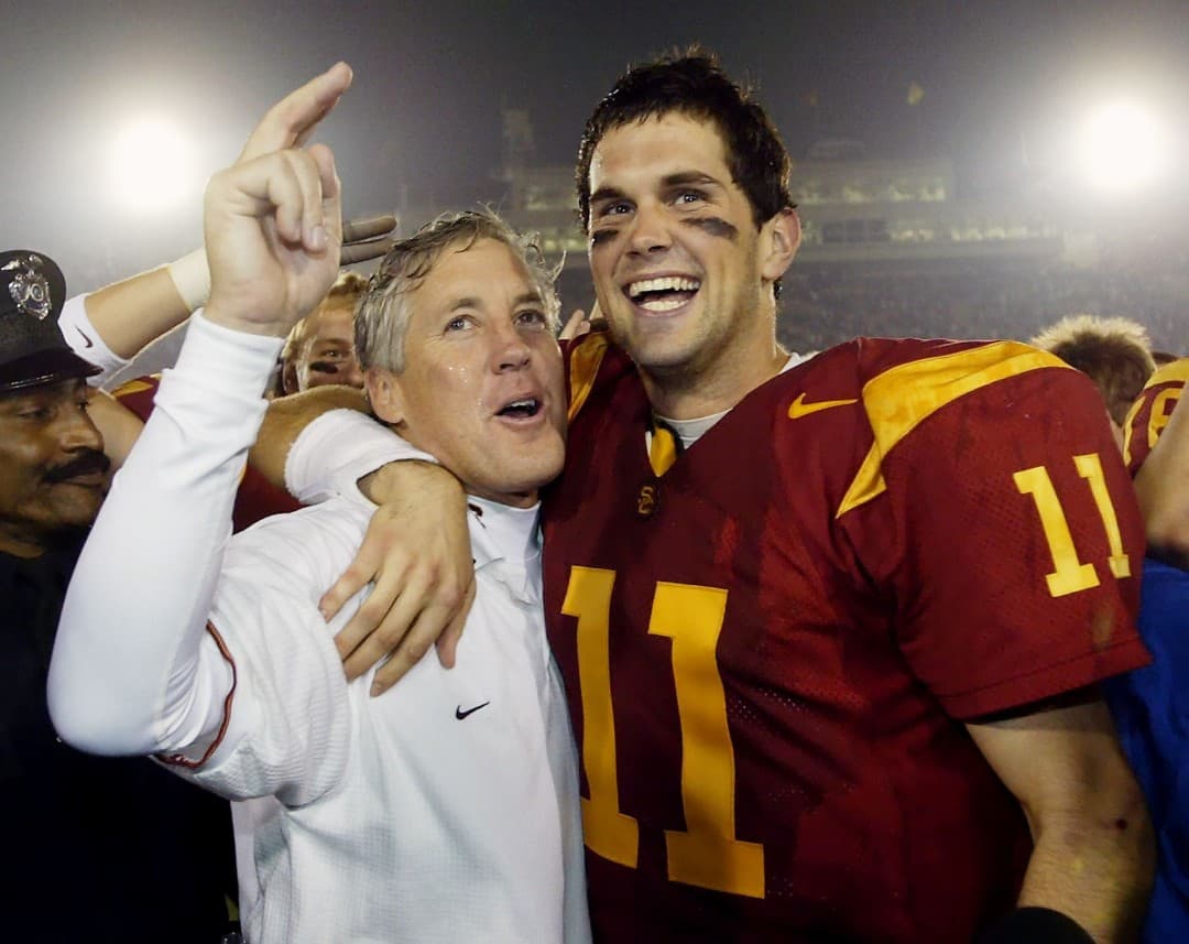 Quarterback to USC: No, You Can't Unretire My Jersey