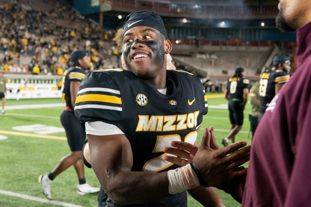 College Football Star Shot at Mississippi Concert