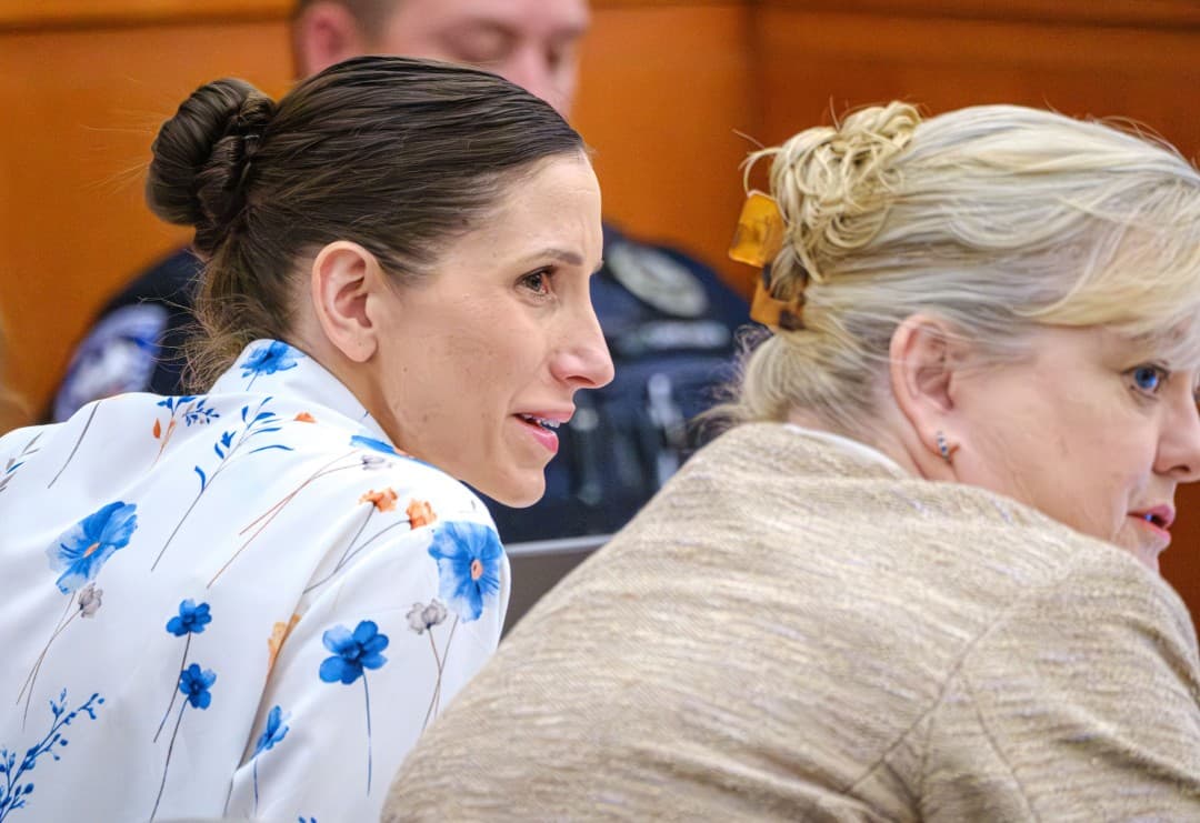 Young Sons of Utah Author Who Killed Husband Want Her Jailed