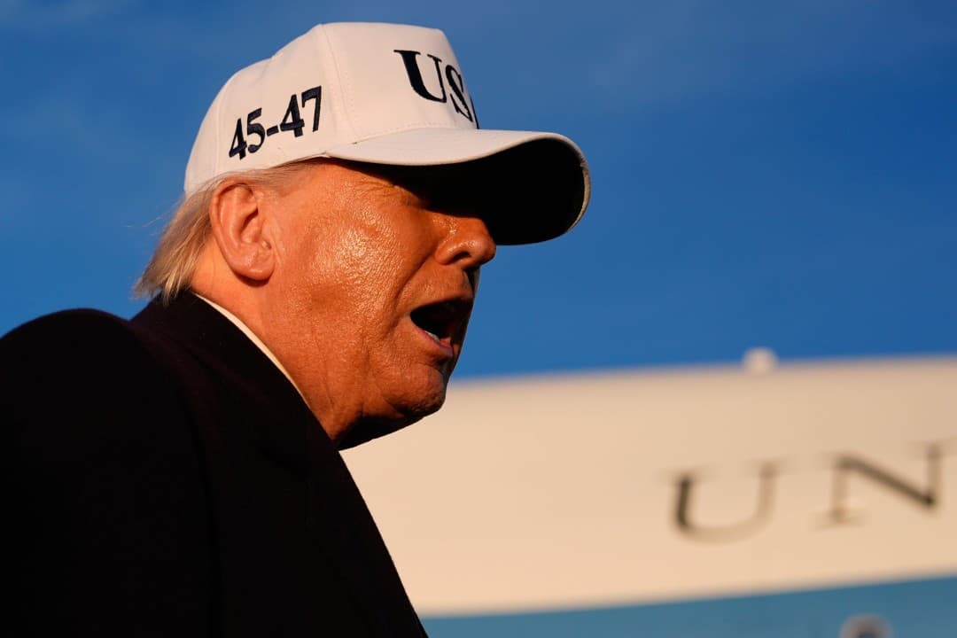 Trump Urges Unpaid TSA Agents to 'GO TO WORK'