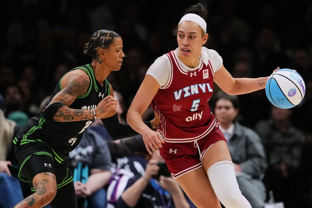 New WNBA Deal Adds Pregnancy Trade Protections