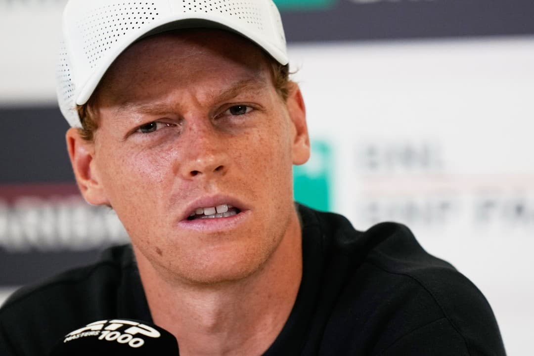 Sinner Says French Open Boycott Is on the Table